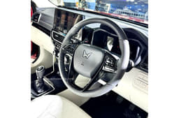 Mahindra XUV 3XO Steering Wheel Mahindra XUV 3XO Steering Wheel